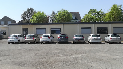 Afodil à Angers
