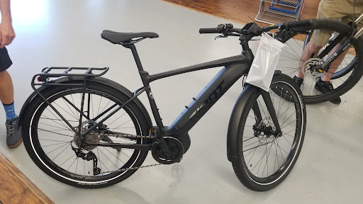 Bicycle Store «Bicycles Of Tulsa», reviews and photos, 4733 S Mingo Rd, Tulsa, OK 74146, USA