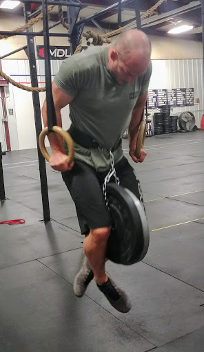 Personal Trainer «Put It Up CrossFit», reviews and photos, 1774 Sandhill Rd, Orem, UT 84058, USA