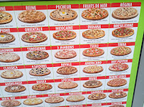 Pizza du Pizzeria Pizza Center Milano Jaures à Paris - n°4