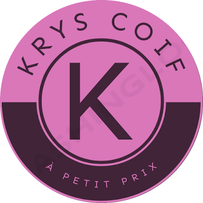 KrysCoif', Salon coiffure. Coupe à 12€, Couleur et mèche à 35€. Salon ou domicile. Prestation Mariage & Évent à Vitrolles