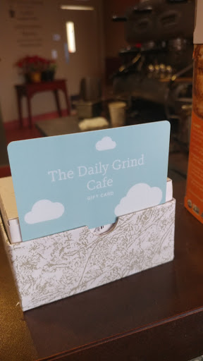 Coffee Shop «Daily Grind Cafe», reviews and photos, 261 Old York Rd #203, Jenkintown, PA 19046, USA