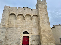 Sanctuaire des Saintes-Maries-de-la-Mer - Notre-Dame-de-la-Mer du Restaurant La Maison de Jeanne à Saintes-Maries-de-la-Mer - n°1