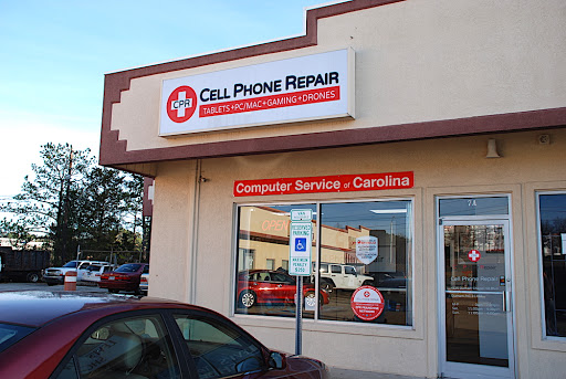 Computer Repair Service «Computer Services of Carolina», reviews and photos, 4125 Durham-Chapel Hill Blvd, Durham, NC 27707, USA