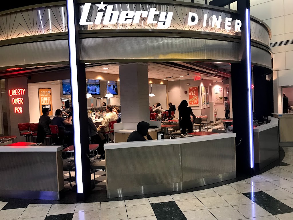 Liberty Diner 07114