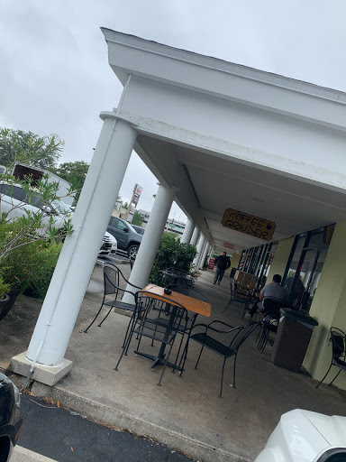 Coffee Shop «The Coffee Grinder», reviews and photos, 9834 Old Baymeadows Rd, Jacksonville, FL 32256, USA