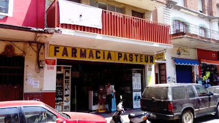 Farmacia Pasteur Melchor Ocampo Poniente 7, Centro, 61500 Zitacuaro, Mich. Mexico