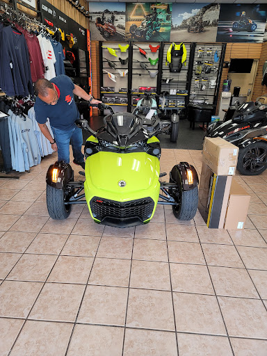 Snowmobile Dealer «Motosports Inc.», reviews and photos, 2117 Baltimore Pike, Hanover, PA 17331, USA