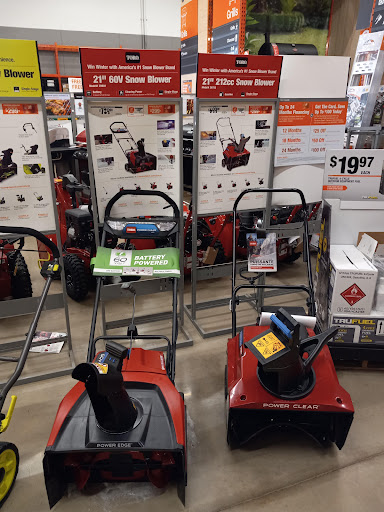 Home Improvement Store «The Home Depot», reviews and photos, 2406 Lincoln Way E, Massillon, OH 44646, USA