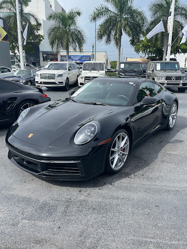 Used Car Dealer «Brickell Luxury Motors», reviews and photos, 590 SW 8th St, Miami, FL 33130, USA