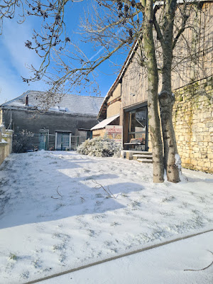 Ferme des hauts près à Maimbeville