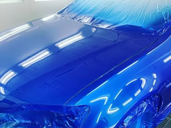 Proauto paint and panel