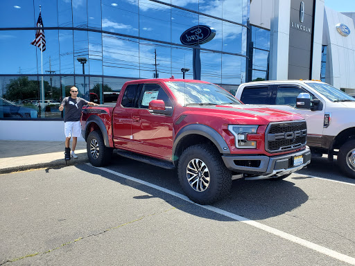 Ford Dealer «Malouf Ford - Lincoln, Inc.», reviews and photos, 2210 US-1, North Brunswick Township, NJ 08902, USA