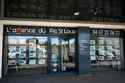 L'agence du pic st loup à Saint-Gély-du-Fesc