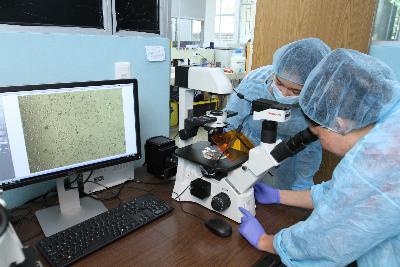 Laboratorio para Investigaciones Biomédicas (Laboratorio de Biomedicina) - FCV - ESPOL - Laboratorio
