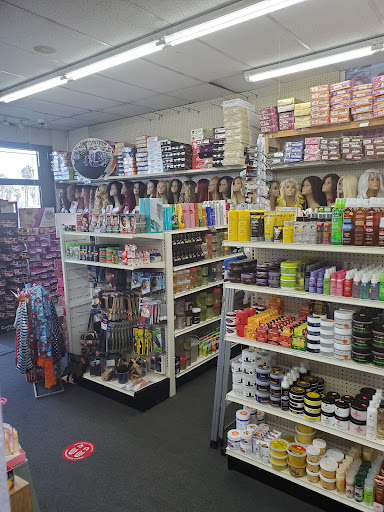 Hair Gallery Beauty Supply, 1323 Long Beach Blvd, Long Beach, CA 90813, USA, 