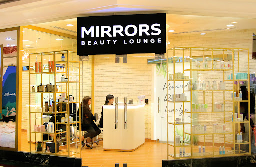 Mirrors Beauty Lounge- Al Bustan Centre