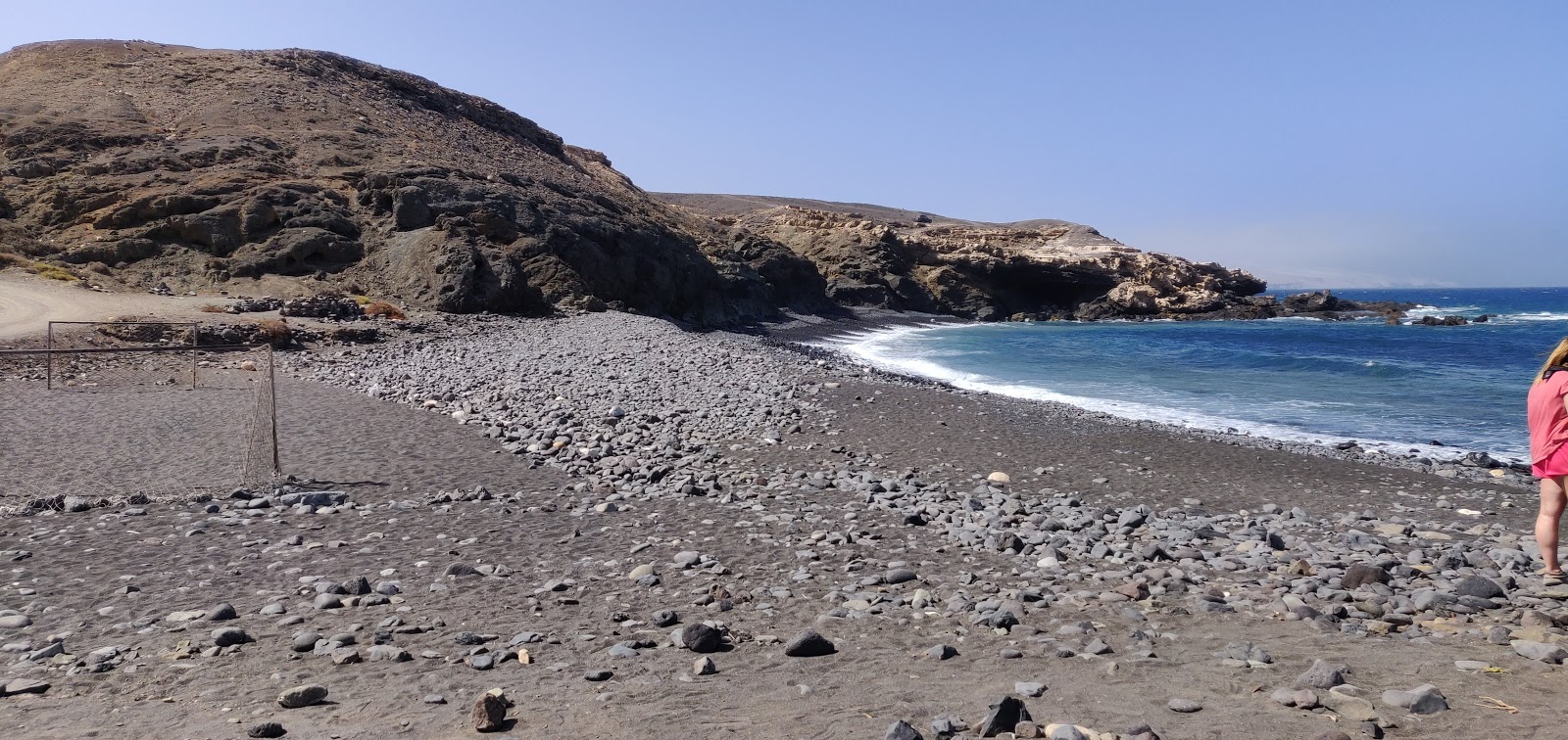 Foto van Playa de Ugan - populaire plek onder ontspanningskenners