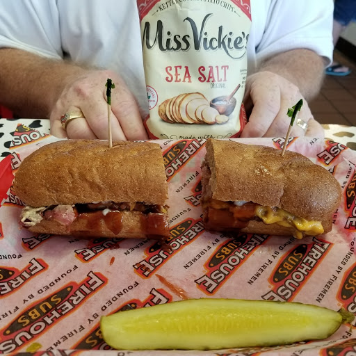 Sandwich Shop «Firehouse Subs», reviews and photos, 421 S Orlando Ave, Maitland, FL 32751, USA