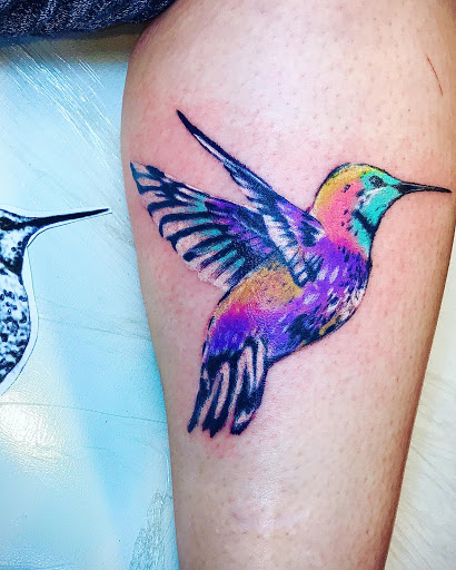 Explore horror tattoo ideas, creative tattoo ideas in Lake Charles, available at Brand-X Tattoo & Piercing