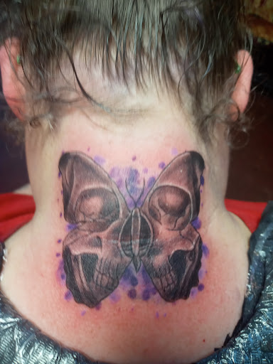 Tattoo Shop «Jinx Proof Tattoo Emporium», reviews and photos, 735 W Walnut St, Johnson City, TN 37604, USA