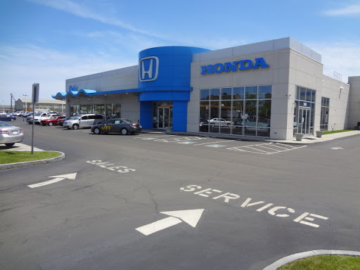 Honda Dealer «Kelly Honda», reviews and photos, 540 Lynnway, Lynn, MA 01905, USA