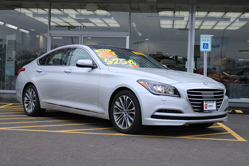 Car Dealer «Nissan of St. Charles», reviews and photos, 2535 E Main St, St Charles, IL 60174, USA