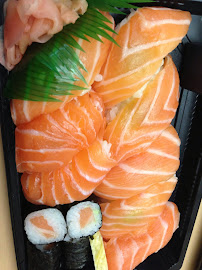 Sushi du Restaurant japonais authentique Okamé à Paris - n°10