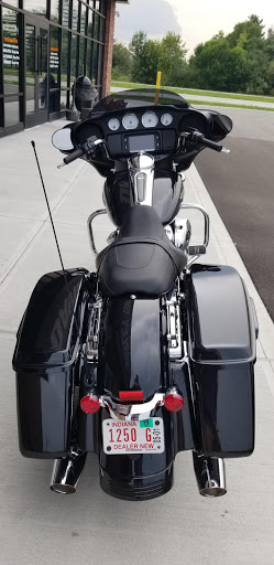 Harley-Davidson Dealer «Harley-Davidson of Indianapolis», reviews and photos, 4146 E 96th St, Indianapolis, IN 46240, USA