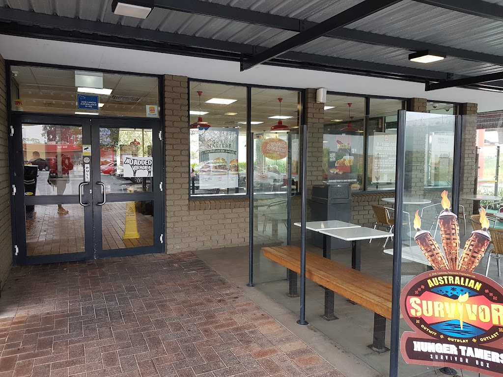 Hungry Jack's Burgers Thornlie 6108