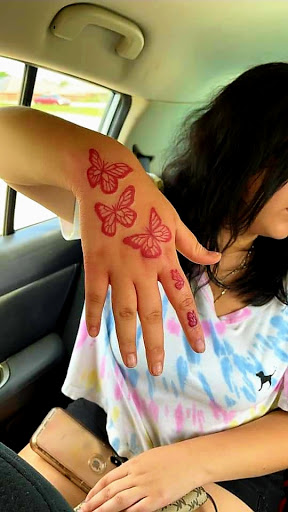 Explore life tattoo ideas, creative tattoo ideas in Conway, available at Primal Urge Tattoos