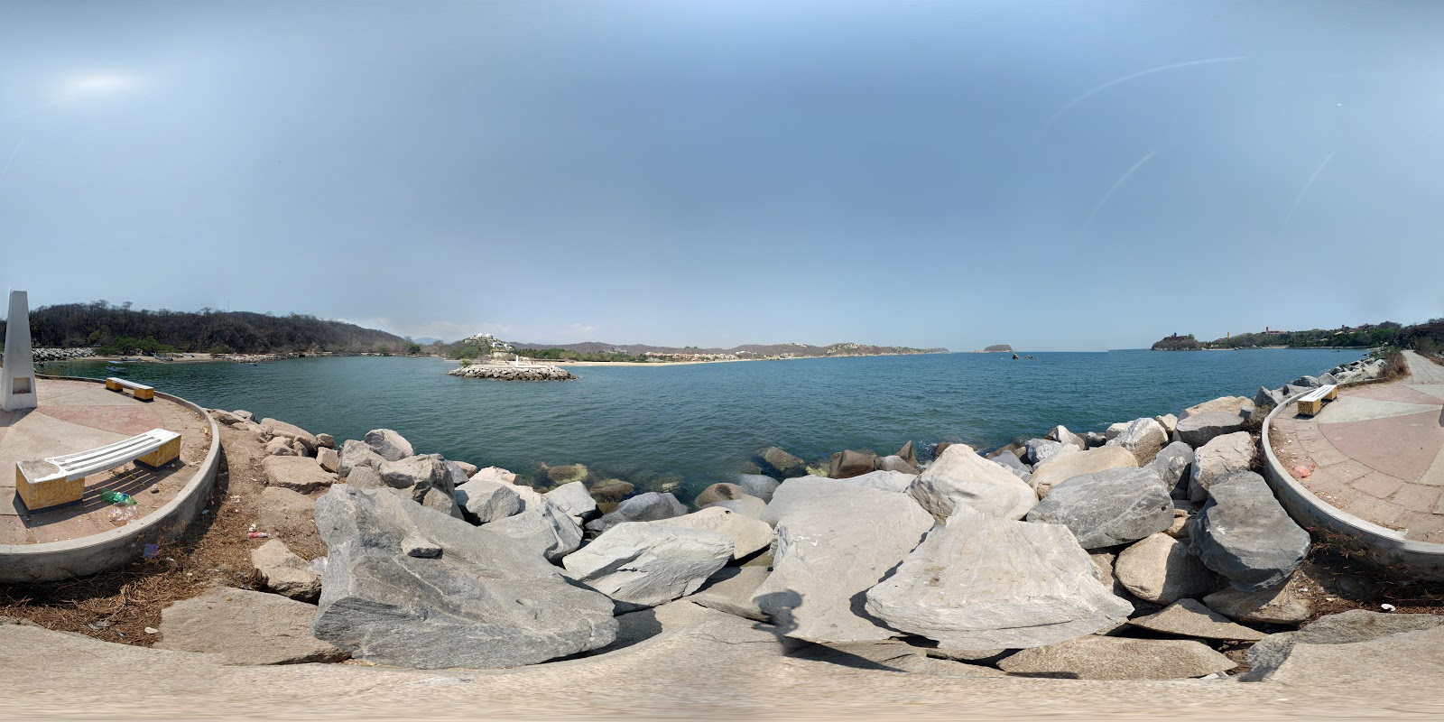 Φωτογραφία του Fishermans beach και η εγκατάσταση