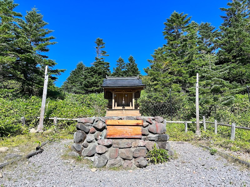 ⛩️横岳神社