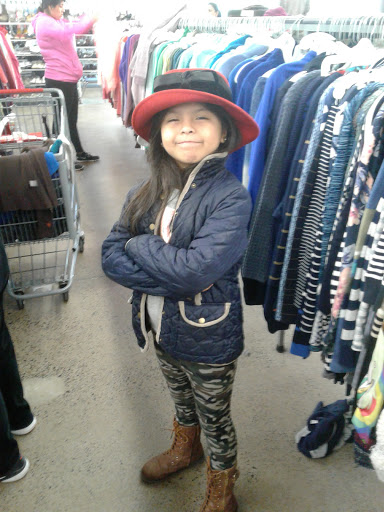 Thrift Store «Red White & Blue Thrift Stores», reviews and photos, 25 McLean Blvd, Paterson, NJ 07514, USA