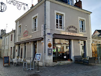 Au Bon Vin De Touraine du Restaurant italien I Fratelli - Azay le Rideau - n°2