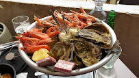 Plats et boissons du Restaurant de fruits de mer Lulu à la Plage à Carnac - n°6