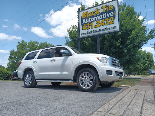 Used Car Dealer «Black Tie Automotive LLC», reviews and photos, 200 W Main St, Hendersonville, TN 37075, USA