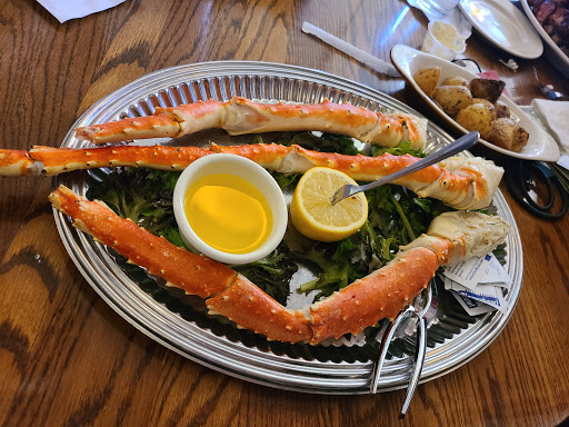 Seafood restaurants in Detroit
