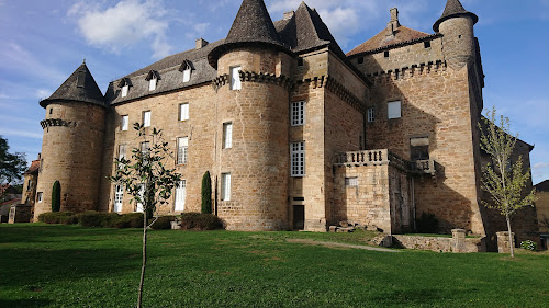 attractions Château de Lacapelle Marival Lacapelle-Marival