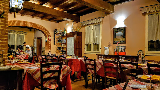 Osteria Vecchio Mulino Via per Riolo, 29, 41013 Riolo MO, Italia