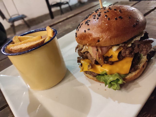 Burger Bros San Felipe