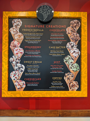 Ice Cream Shop «Cold Stone Creamery», reviews and photos, 7349 164th Ave NE I 123, Redmond, WA 98052, USA