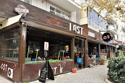 Lost Cafe Balçova