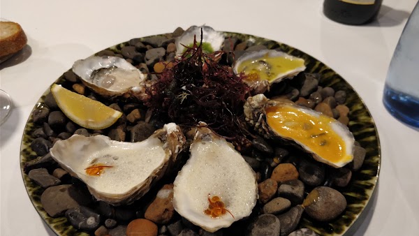 Imagen de Restaurante Blueizar (3 de 21)