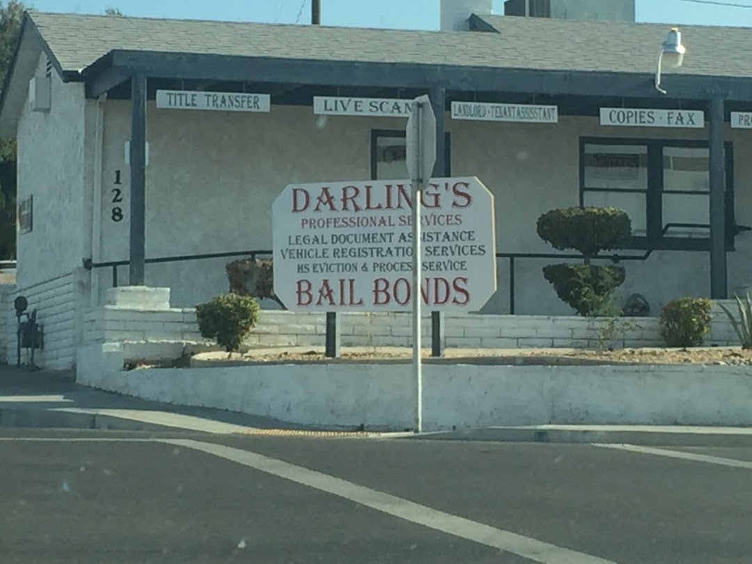 Darlings Bail Bonds