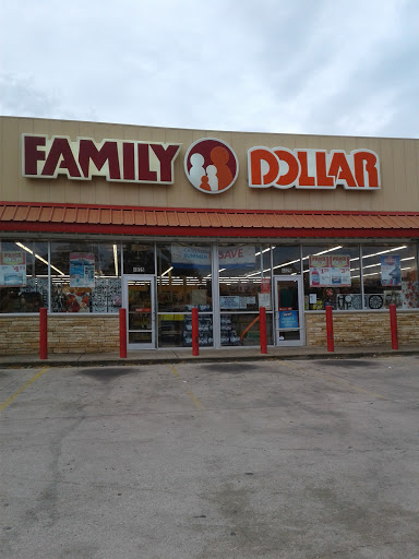 Dollar Store «FAMILY DOLLAR», reviews and photos, 4025 Pioneer Rd, Balch Springs, TX 75180, USA