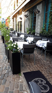 Atmosphère du Restaurant français Chez Julien à Paris - n°10