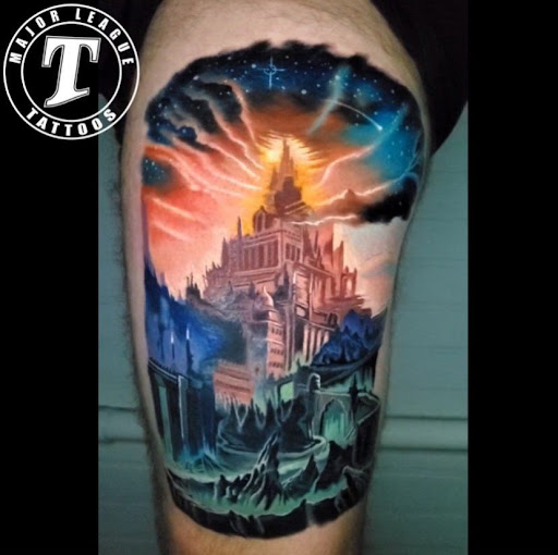 Tattoo Shop «Major League Tattoos», reviews and photos, 5580 W 16th Ave #107, Hialeah, FL 33012, USA