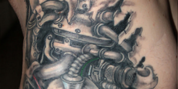 Tattoo Studio Köln - Kunstlust - Tattoos, cover up, Bilder