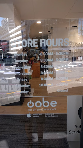 OOBE - Wellington